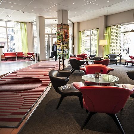 Hotel Uppsala Eksteriør bilde