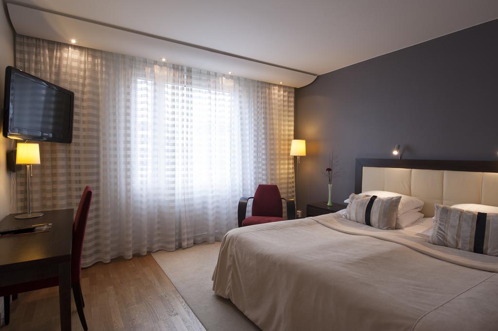 Hotel Uppsala Eksteriør bilde