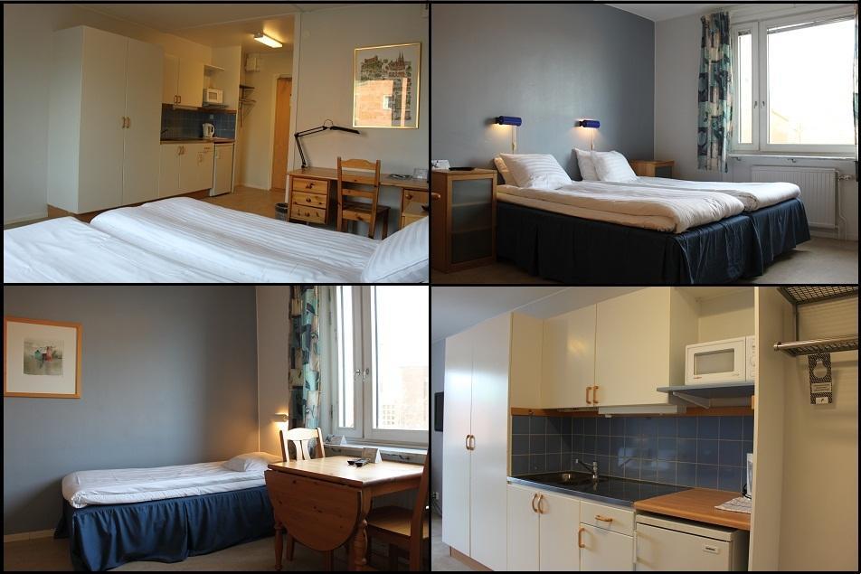 Hotel Uppsala Rom bilde