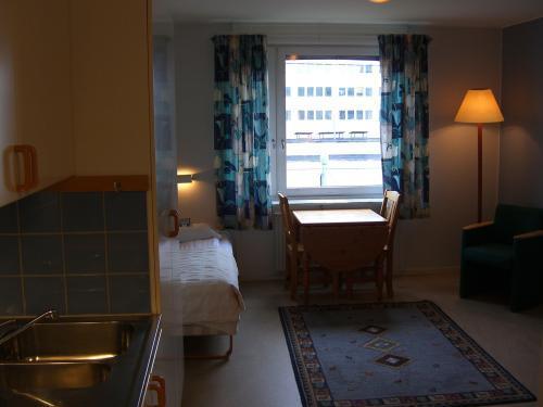 Hotel Uppsala Rom bilde