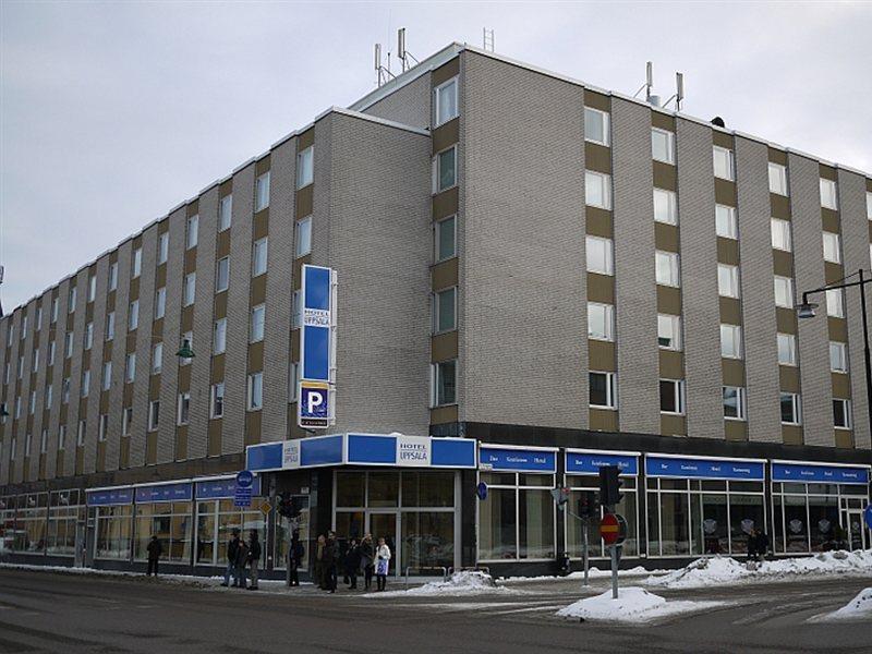Hotel Uppsala Eksteriør bilde