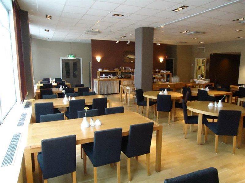 Hotel Uppsala Eksteriør bilde