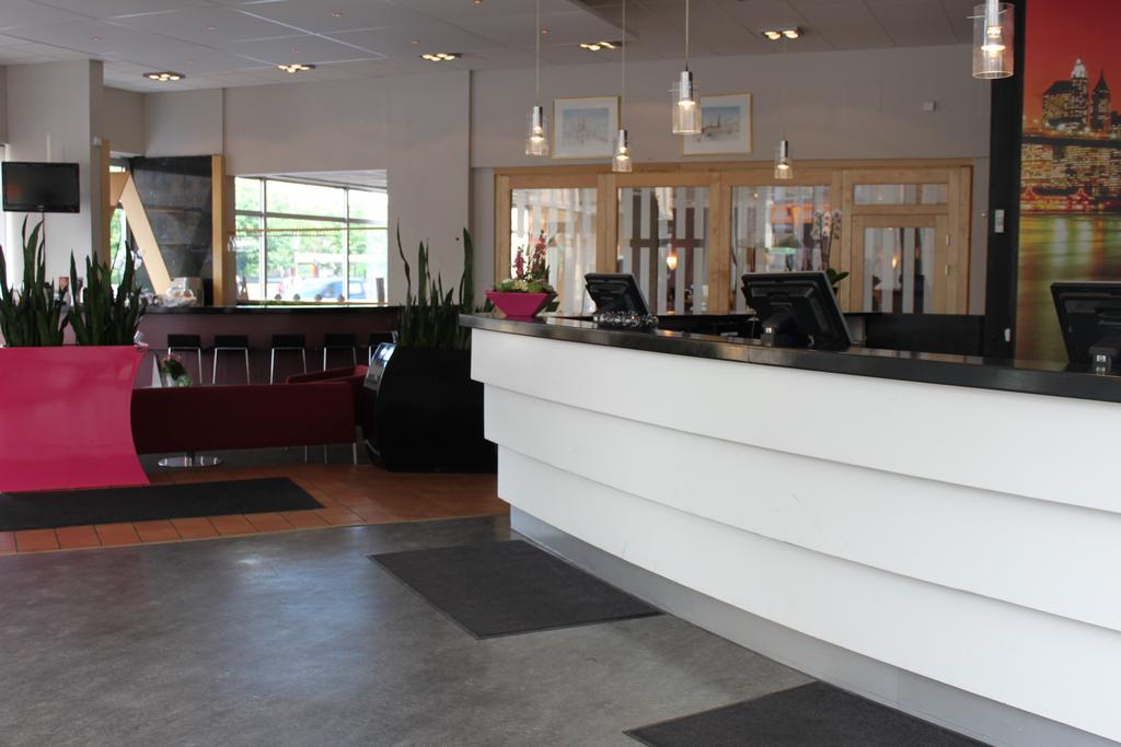 Hotel Uppsala Eksteriør bilde